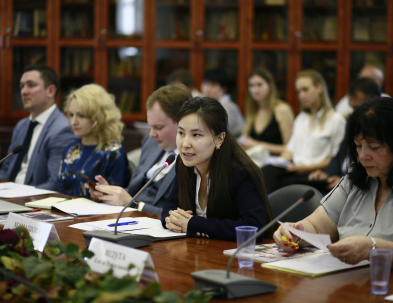 19 июня в ТПП РФ прошел круглый стол «Россия-Китай: пути делового взаимодействия»